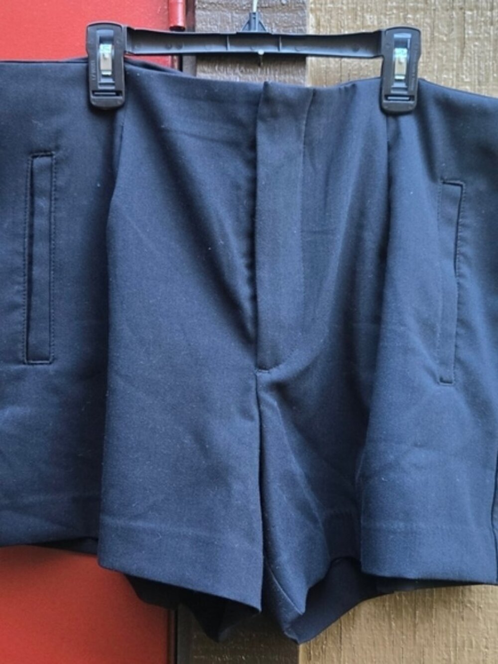 a new day Black Women's Shorts